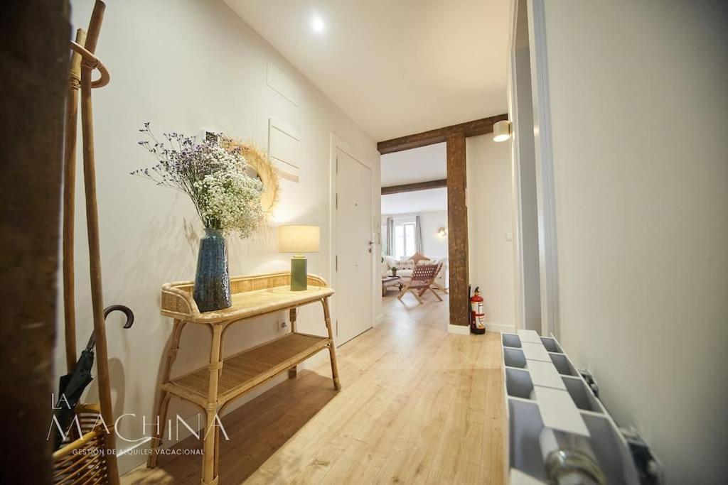 Apartamento Cervantes Santander Exterior photo